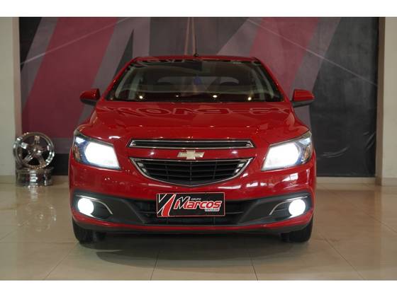 CHEVROLET ONIX 1.4 MPFI LTZ 8V FLEX 4P MANUAL